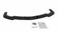 Maxton Design - FRONT SPLITTER V.1 MAZDA 3 MK2 MPS