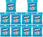 10 x Nerds Clusters Share Berries  - 113GM