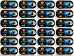 24 x La Monegasque Anchovy In Blended Oil 50G