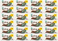 24 x Galaxy Mint Large Bar - 110GM