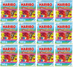 12 x Haribo Groovy Goats (ltd Edition) - 160GM