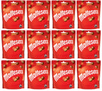 12 x Maltesers Milk Chocolate Pouch Bag - 93GM