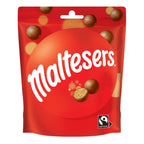 12 x Maltesers Milk Chocolate Pouch Bag - 93GM