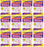 12 x Haribo Chamallows (10% Extra Free) - 154GM