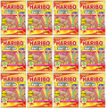 12 x Haribo Rainbow Strips Zing (10% Extra Free) - 143GM