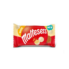 25 x Maltesers White Chocolate Snack Bag - 30GM