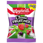 10 x Maynards Classic Fruit Bags - 110GM