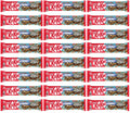 24 x Kitkat Chunky Funky  - 40GM