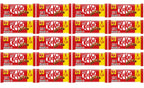 20 x Kitkat 2 Finger Orange 6pk - 124GM