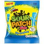 10 x Sour Patch Blue Raspberry - 130GM