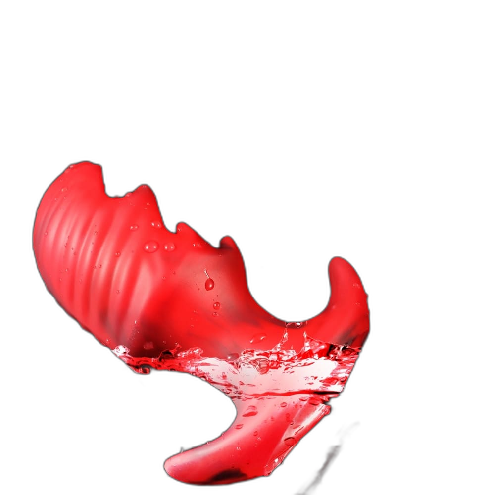 GhostClaw - Silicone Butt Plug - Fantasy Anal Toy