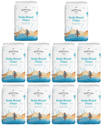 10 x Mortons Soda Bread Flour 1.5Kg