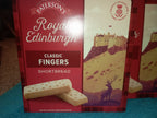 Buy 3 FOR £5.50 : ROYAL EDINBURGH SHORTBREAD 300G(2X150G)