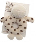 Plush Elli & Raff Baby Rattle - Raff Giraffe for Ages 0+