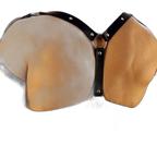 Strapped Dominance Chest Harness
