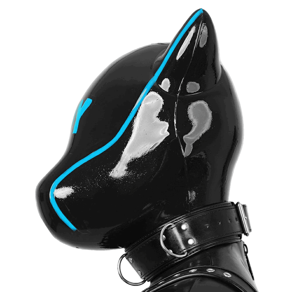 Furrjoi Toy Ido Drone Hood Light Blue