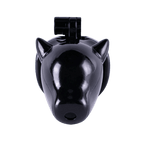 Furjoi Drone Hood Chastity Cage