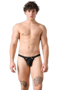 SURGE Swim Thong - Black