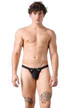 SURGE Swim Thong - Black