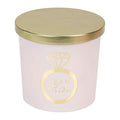 Widdop 2 Wick Velvet Rose Scented Candle 'Team Bride'