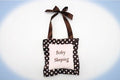 cute soft baby baby sleeping soft pillow