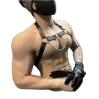 Grab Me Fetish Edge Harness
