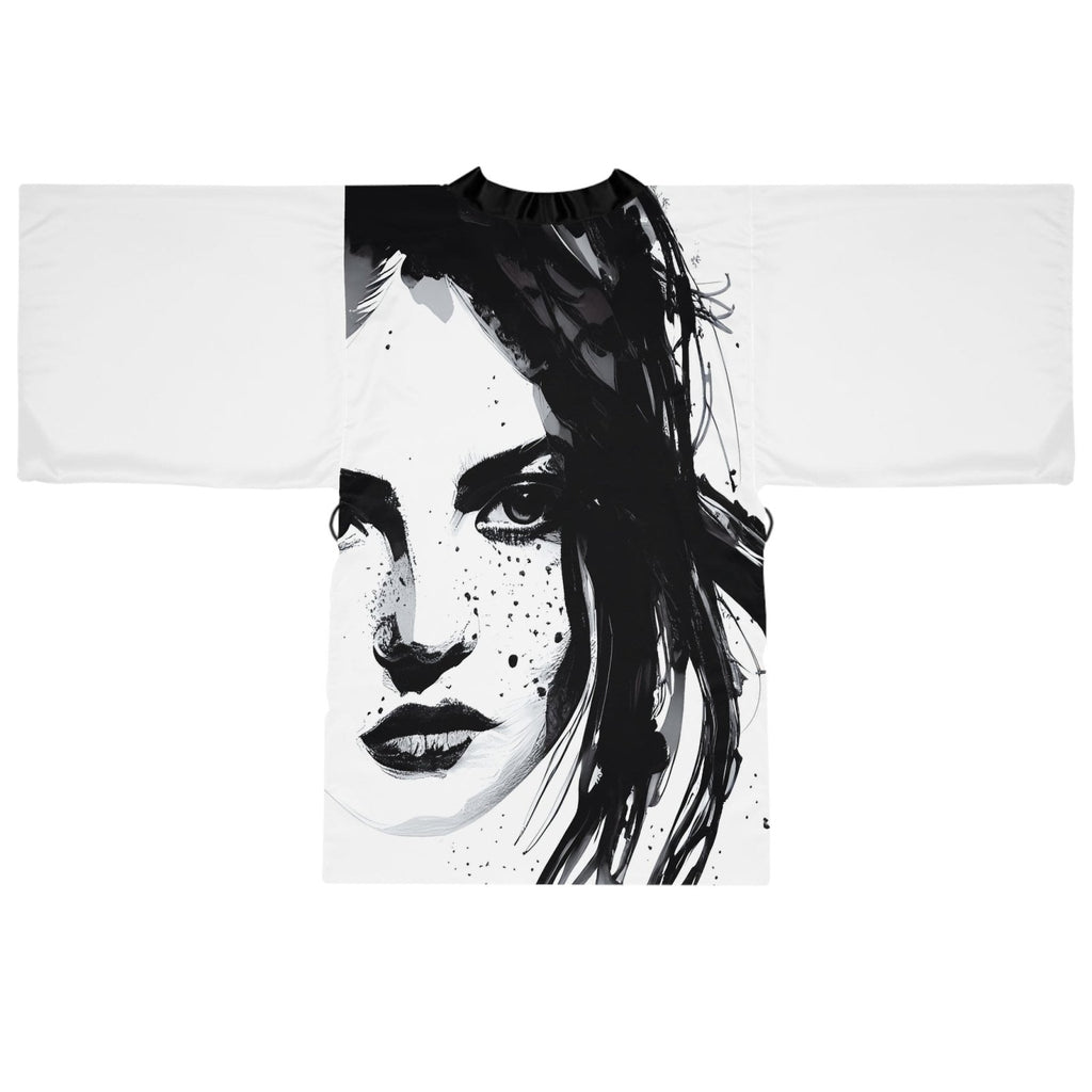 I'm Emotionally Empty - Womens Kimono Robe