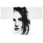 I'm Emotionally Empty - Womens Kimono Robe