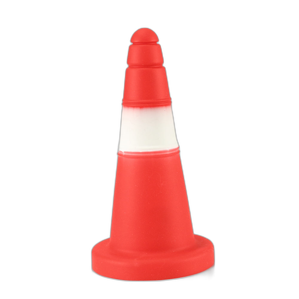 Bloker - Cone Butt Plug - Silicone Anal Plug - Anal Dildo