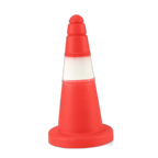 Bloker - Cone Butt Plug - Silicone Anal Plug - Anal Dildo
