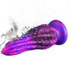 OctoBoss - Fantasy Tentacle Dildo with Suction Cup