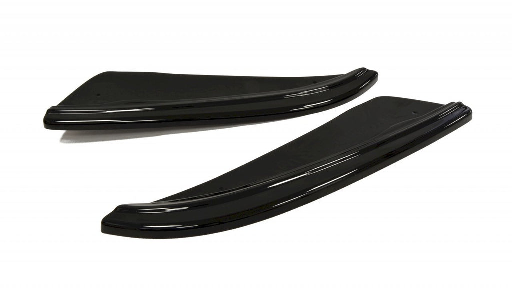 Maxton Design - REAR SIDE SPLITTERS BMW 5 GT F07