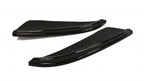 Maxton Design - REAR SIDE SPLITTERS BMW 5 GT F07