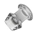 ruff GEAR Open Up Tunnel Plug XL Clear