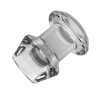 ruff GEAR Open Up Tunnel Plug XL Clear