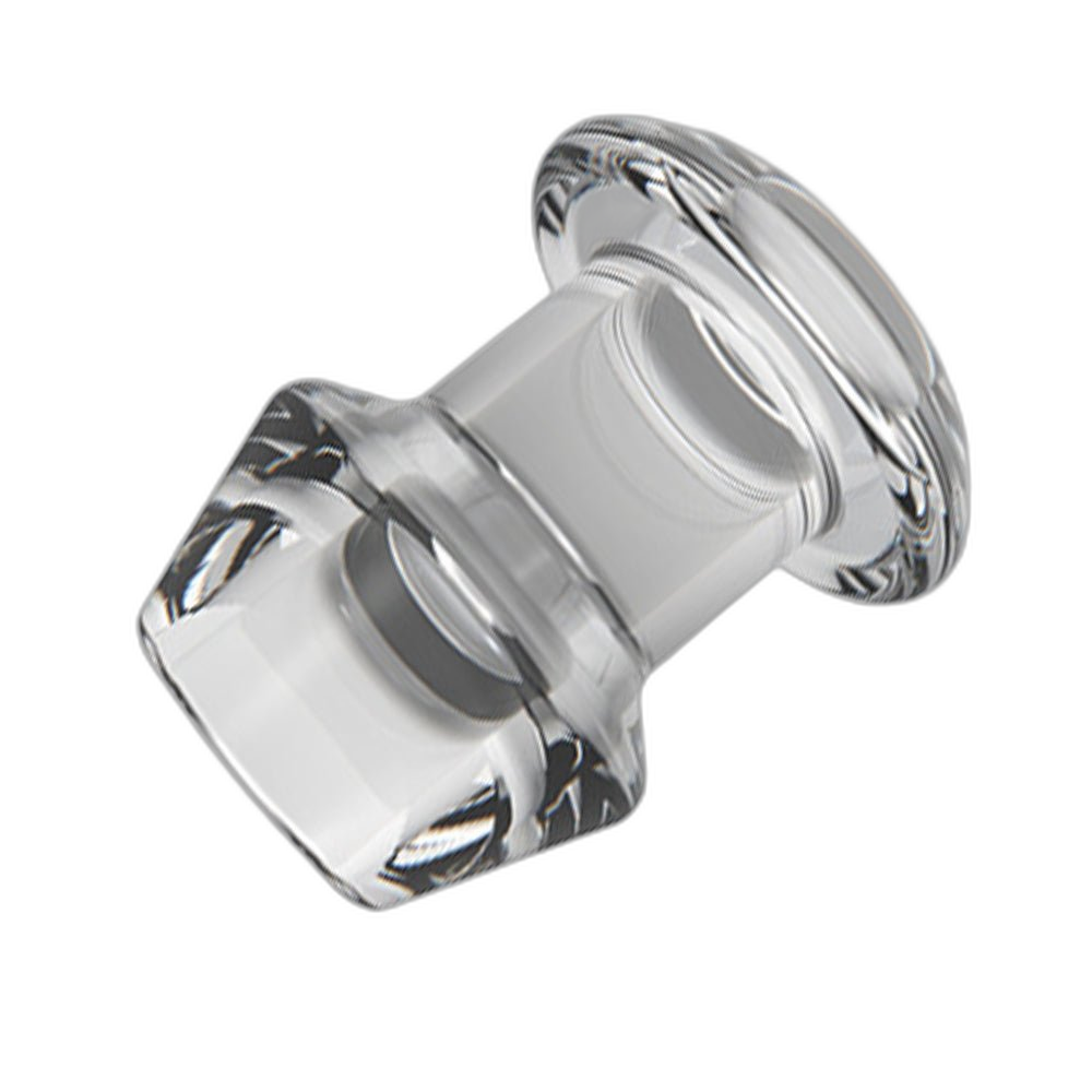 ruff GEAR Open Up Tunnel Plug XL Clear