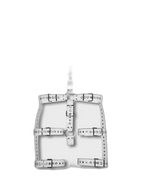 Silicone Full Body Harness