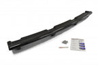 Maxton Design - CENTRAL REAR SPLITTER (VERTICAL BARS) BMW 4 F32 M-SPORT (2013-2016)