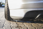 Maxton Design - REAR SIDE SPLITTERS AUDI S3 8P 2006-2008