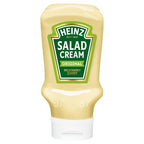 10 x Heinz Salad Cream Original 425G