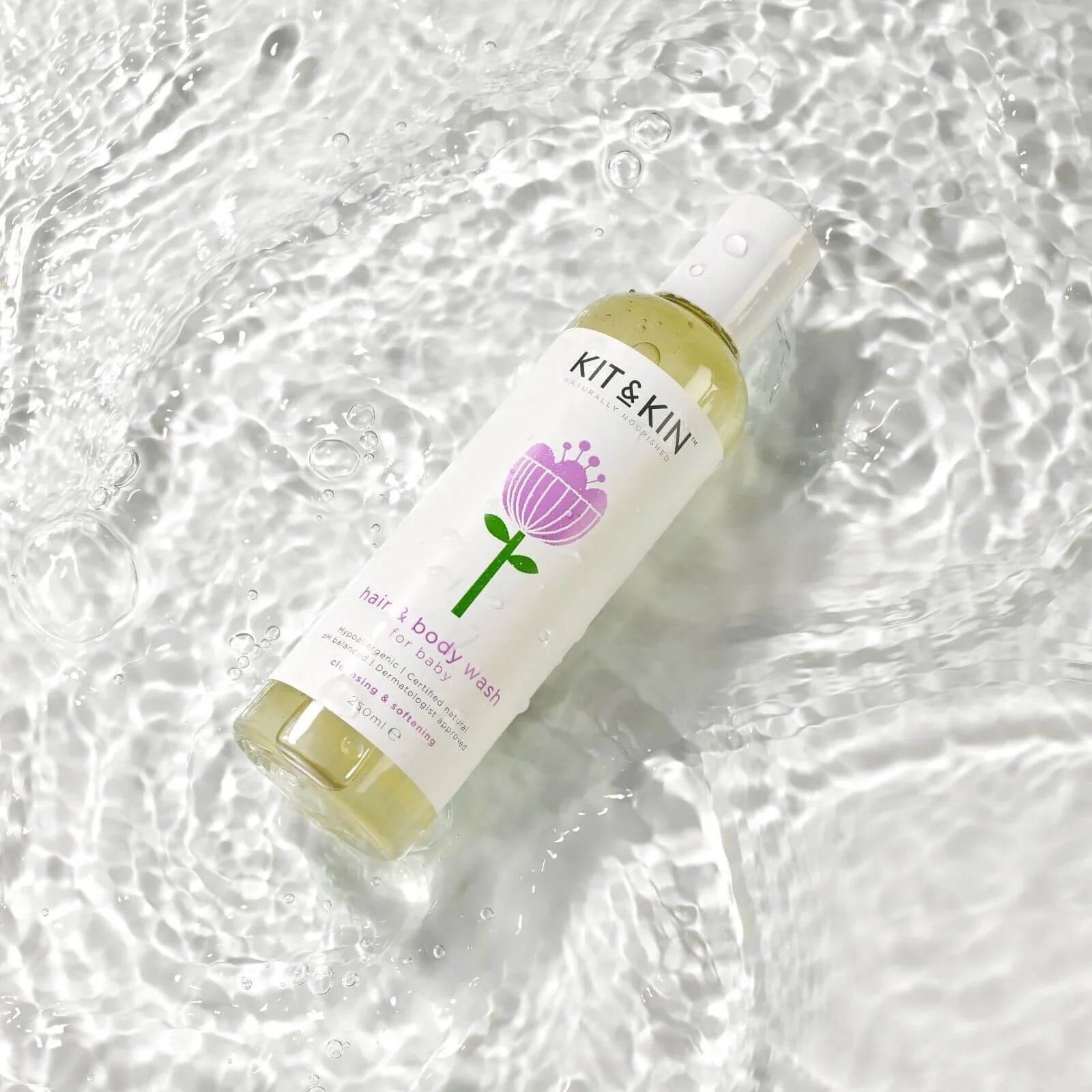 Kit & Kin Shampoo & Körperwaschmittel 250ml