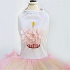 Cupcake Tutu Dress