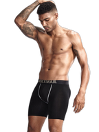 Men's U Convex Boxers Briefs Butt Enhancer Underwear