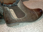 NEW without tag - MENS Venice Chelsea Brown Boots