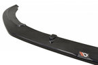Maxton Design - FRONT SPLITTER V.2 AUDI S3 8P (FACELIFT MODEL) 2009-2013