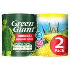 12 x Green Giant Corn Twin 2X198G