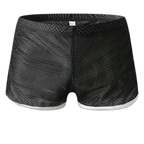 Mens Mesh Loose Breathable Quick Dry Boxers