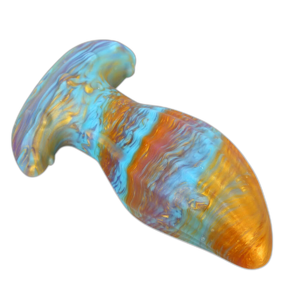 Nymph - Silicone Butt Plug - Anal Trainer - Huge Anal Toy - 4 sizes