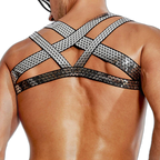 One-Piece Shoulder Disco Harness