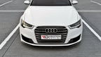 Maxton Design - FRONT SPLITTER AUDI A6 C7 ULTRA (FACELIFT) 2014-2017
